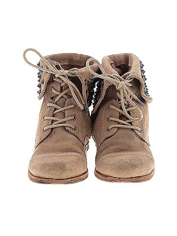 ALLSAINTS Spitalfields Ankle Boots (view 2)