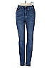 Dex Solid Blue Jeans Size 25 waist - photo 1