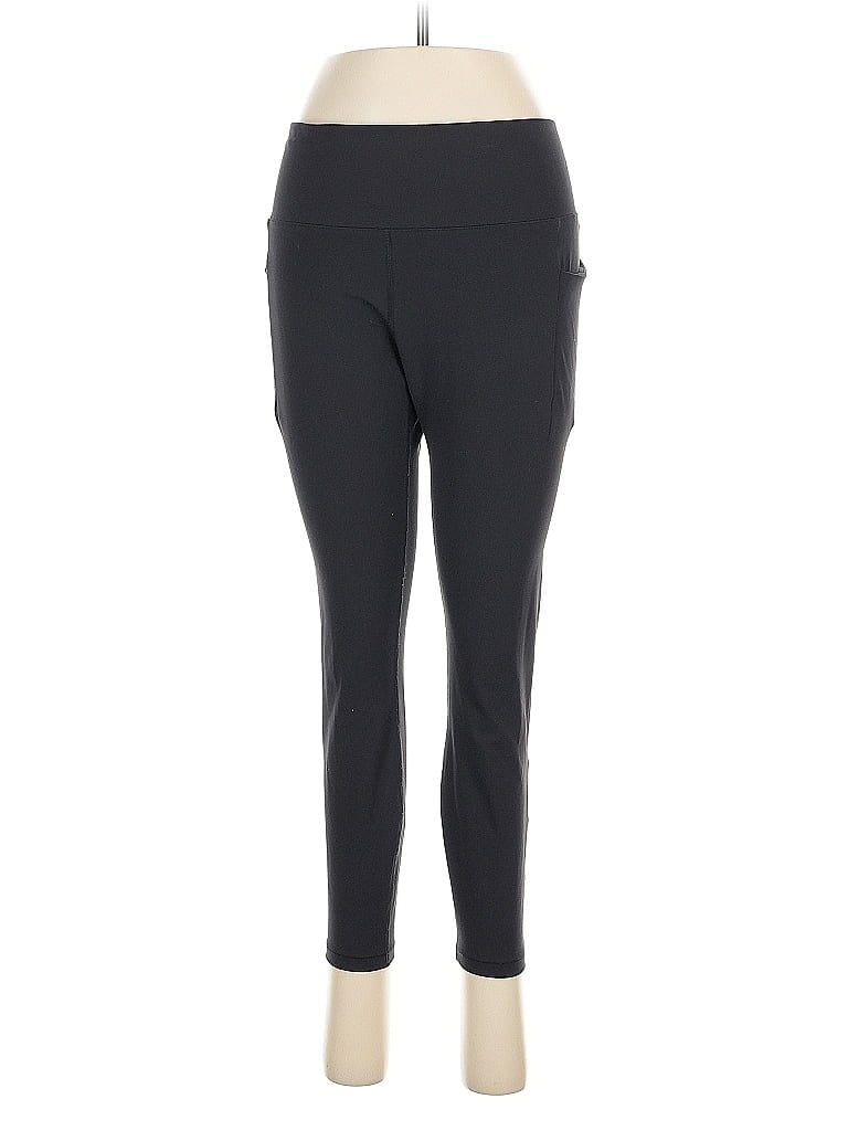 SPYDER Pre-owned Active Pants In Black