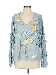 Tiny 3/4 Sleeve Blouse