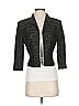 Alberto Makali Black Blazer Size 4 - photo 1