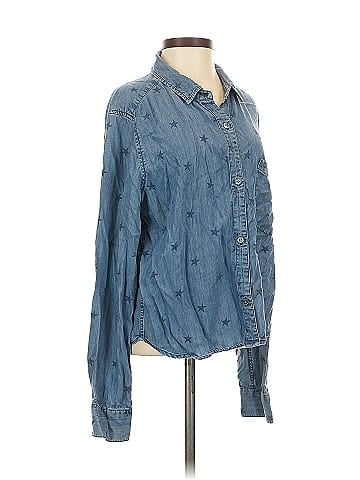 Rails Long Sleeve Button-Down Shirt (view 1)