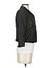 Alberto Makali Black Blazer Size 4 - photo 4