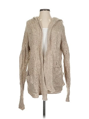 Free People Wool Cardigan (view 1)