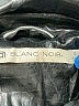 Blanc Noir 100% Polyurethane Black Jacket Size S - photo 6