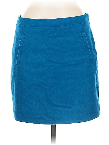 J.Crew Factory Store Wool Skirt (view 1)