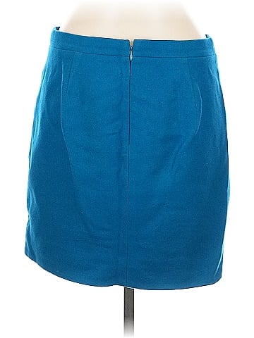 J.Crew Factory Store Wool Skirt (view 2)