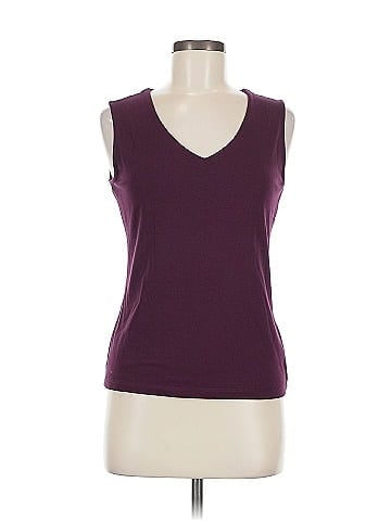 Kettlewell Sleeveless T-Shirt (view 1)