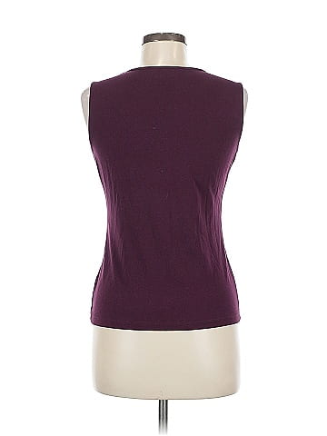 Kettlewell Sleeveless T-Shirt (view 2)