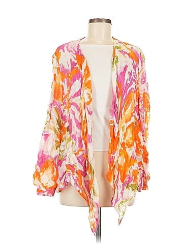 Jones New York Kimono (view 1)