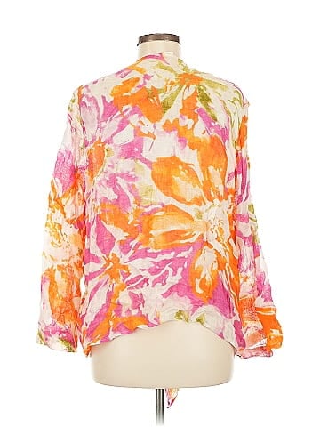 Jones New York Kimono (view 2)