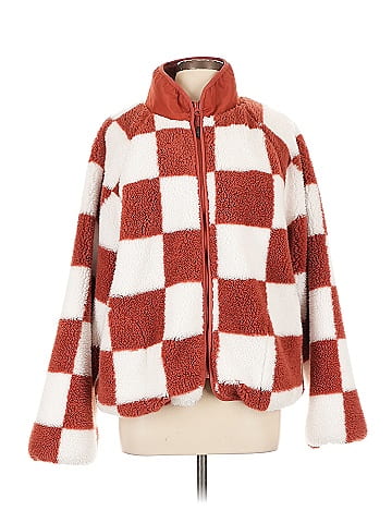Stoic Faux Fur Jacket (view 1)