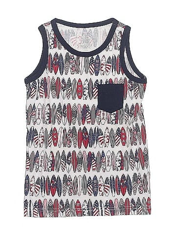 PLACE Sport Sleeveless T-Shirt (view 1)