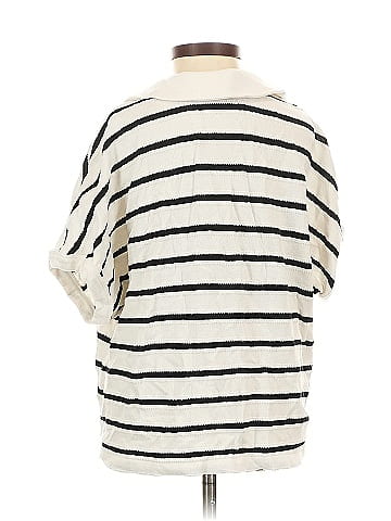 Madewell Short Sleeve Blouse (view 2)