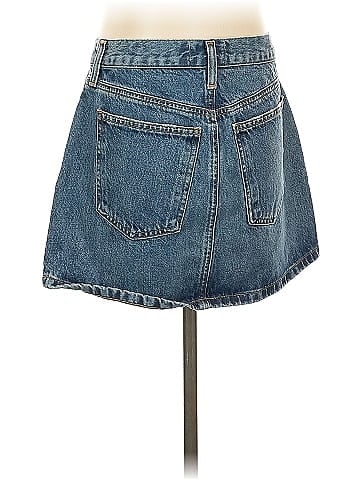 AGOLDE Denim Skirt (view 2)