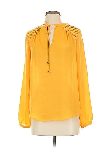 Heartloom Long Sleeve Blouse (view 1)
