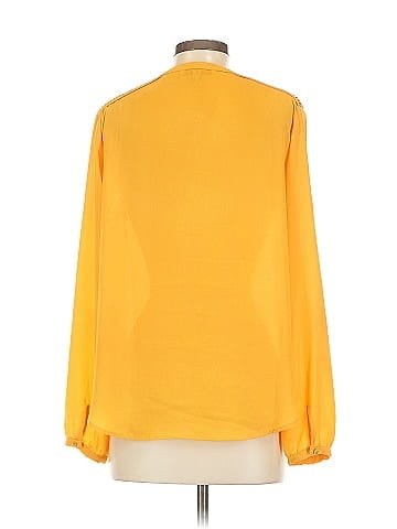 Heartloom Long Sleeve Blouse (view 2)