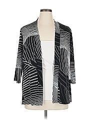 Susan Graver Cardigan