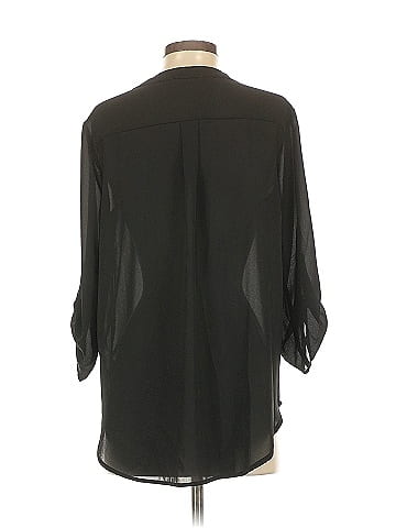 Lush 3/4 Sleeve Blouse (view 2)