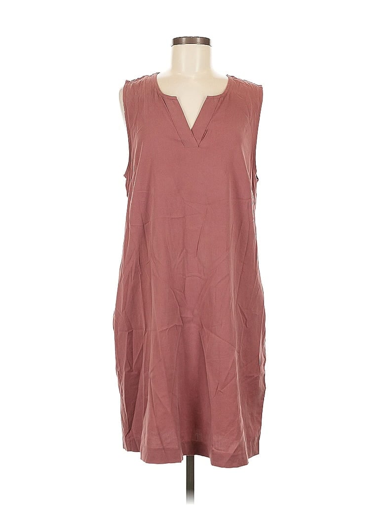 Click to view more detailed imagery on our partner's website Pre-owned Nicole Miller Casual Dress In Brown