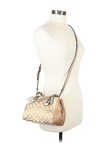 Coach Leather Crossbody Bag (view 2)
