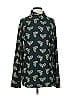 Shinesty Hearts Green Turtleneck Sweater Size XS - photo 1