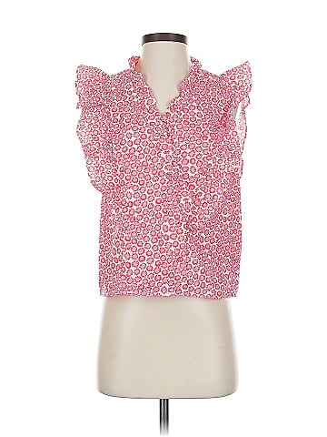FRNCH Sleeveless Blouse (view 1)