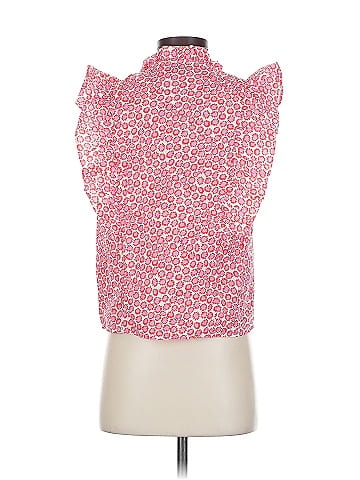 FRNCH Sleeveless Blouse (view 2)
