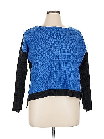St. John Wool Pullover Sweater (view 1)