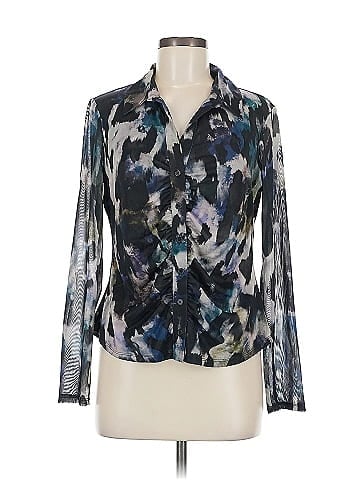 Sanctuary Long Sleeve Blouse (view 1)
