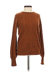 La Maille Sezane Paris Long Sleeve T Shirt