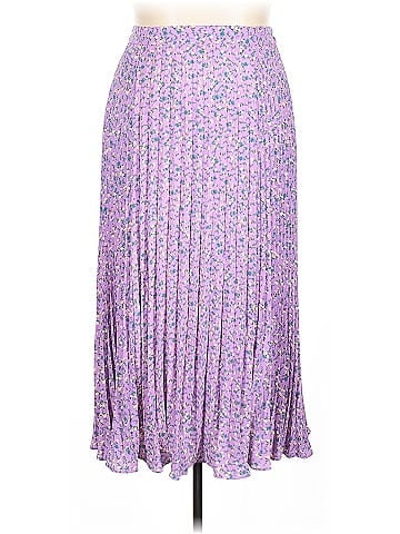 Skies Are Blue Casual Skirt (view 1)