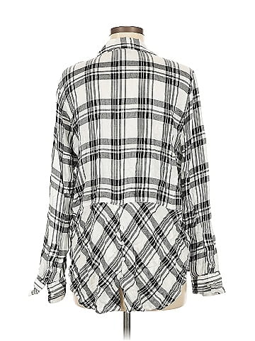 Lucky Brand Long Sleeve Blouse (view 2)