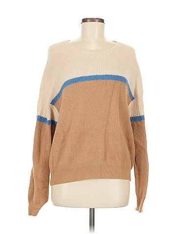 Lush Pullover Sweater (view 1)