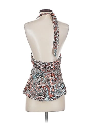 R Jean Blouse Sleeveless Blouse (view 2)
