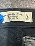 Abercrombie & Fitch Black Casual Pants Size 4 - photo 6