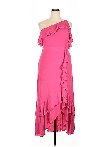 BCBGMAXAZRIA Cocktail Dress (view 1)