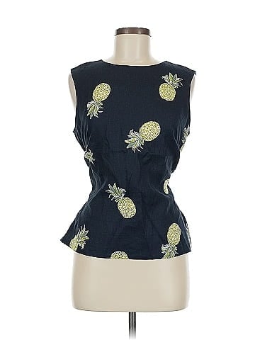 Hobbs London Sleeveless Blouse (view 1)