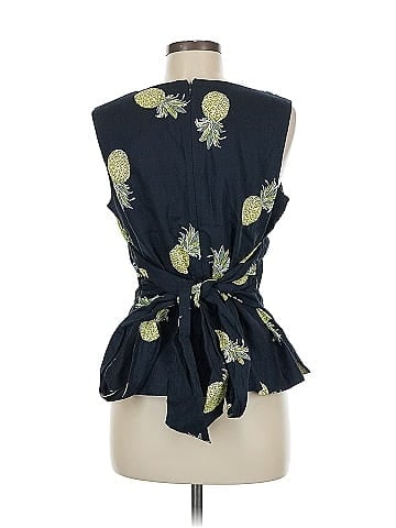 Hobbs London Sleeveless Blouse (view 2)