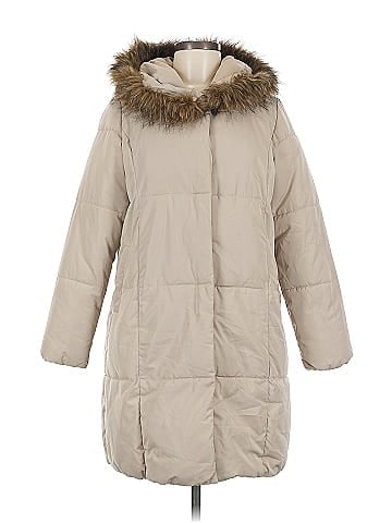 Earth Music & Ecology Coat (view 1)