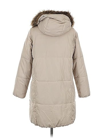 Earth Music & Ecology Coat (view 2)