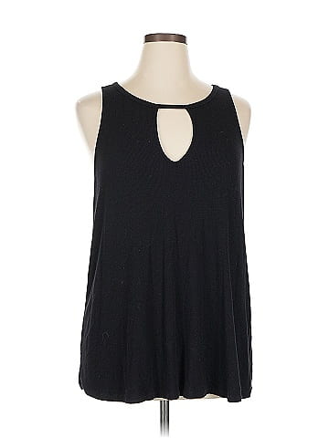 Torrid Sleeveless T-Shirt (view 1)
