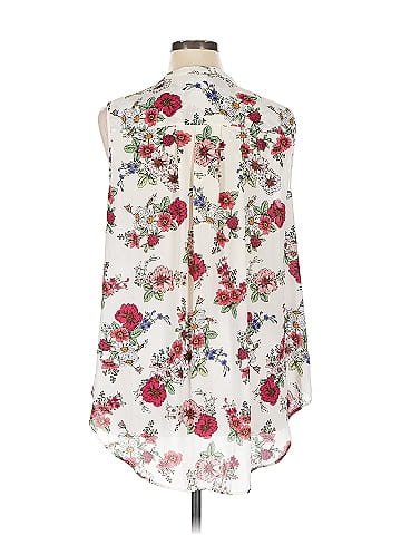 Torrid Sleeveless Blouse (view 2)