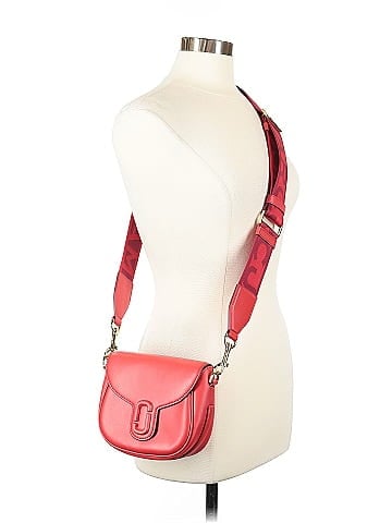 Marc Jacobs Leather Crossbody Bag (view 2)