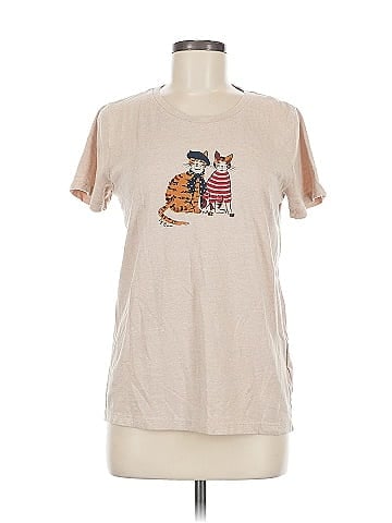 J.Crew Factory Store Short Sleeve T-Shirt (view 1)