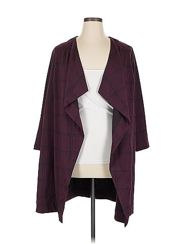 Lane Bryant Kimono (view 1)