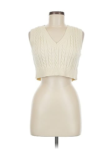 Princess Polly Sweater Vest (view 1)