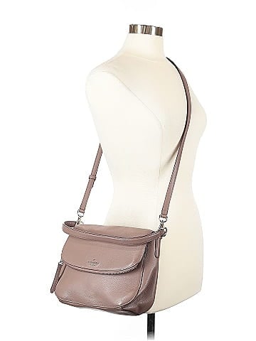 Kate Spade New York Leather Satchel (view 2)