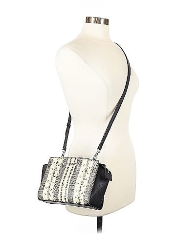 MICHAEL Michael Kors Leather Crossbody Bag (view 2)
