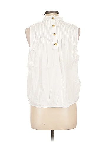 J.Crew Sleeveless Blouse (view 2)